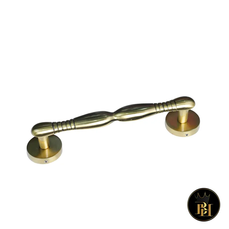 BRASS PULL HANDLE 807