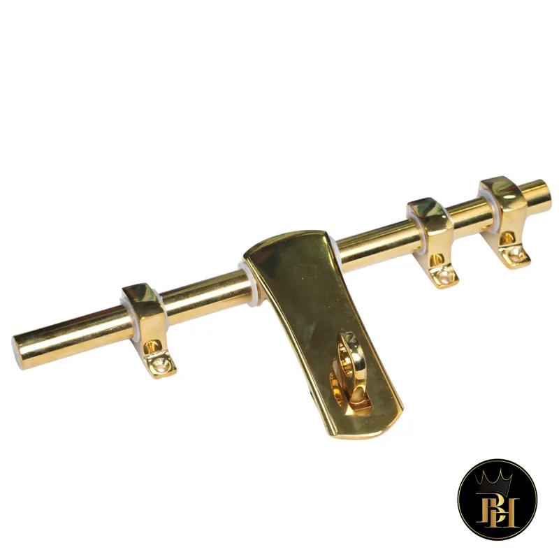 BRASS ALDROP 667 SS ROD