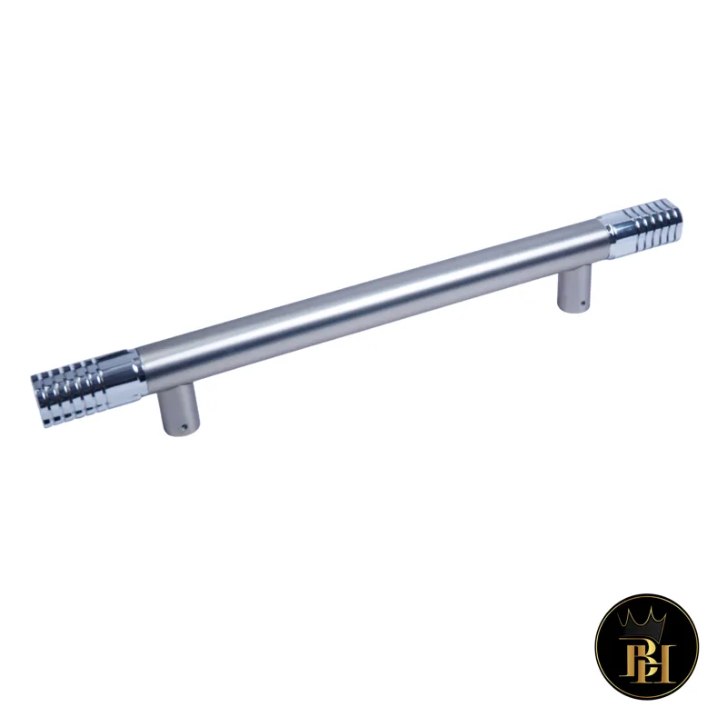 SILBER DOOR HANDLE HUTER 