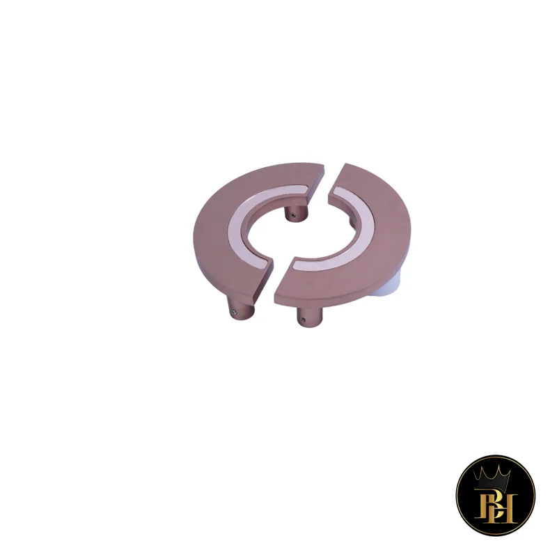 DOOR HANDLE HALF ROUND JUPITER