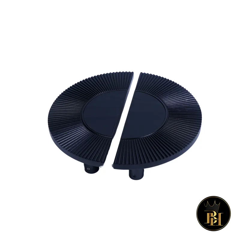 DOOR HANDLE HALF ROUND SUN