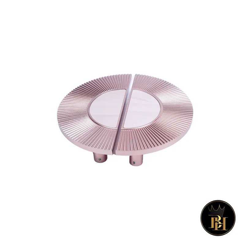 DOOR HANDLE HALF ROUND SUN