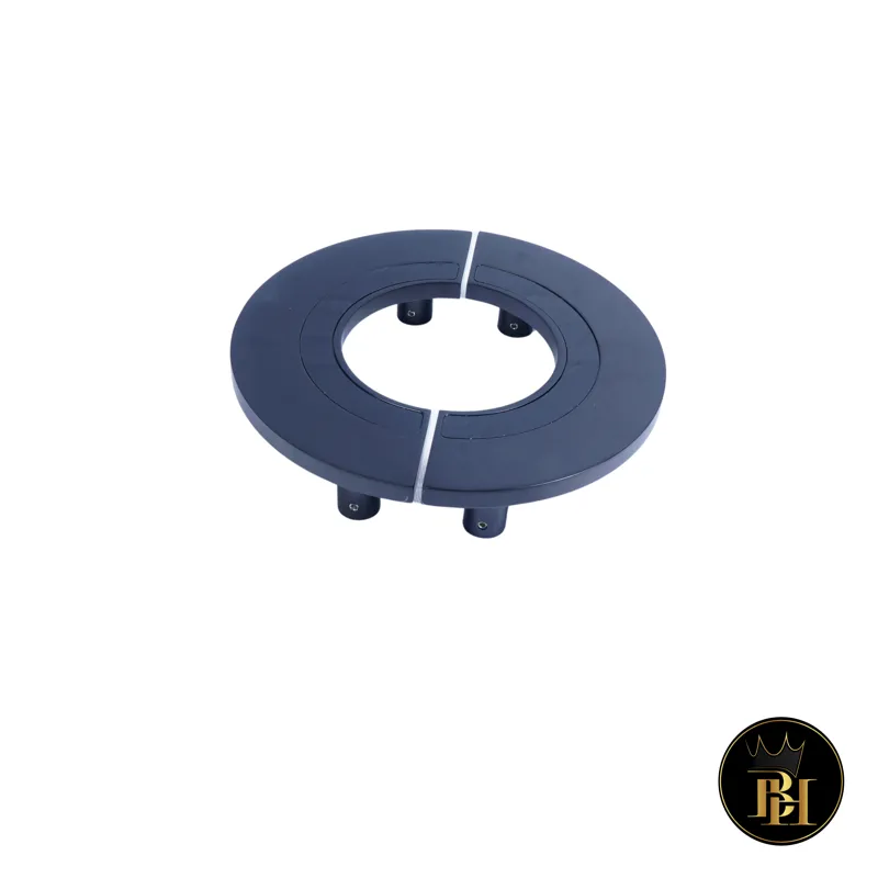 DOOR HANDLE HALF ROUND JUPITER